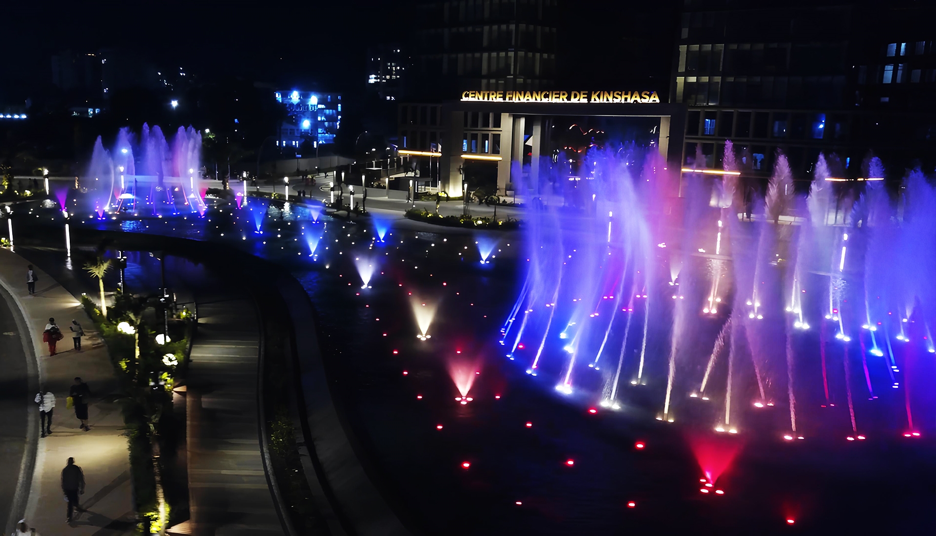KINSHASA FINANCIAL CENTER