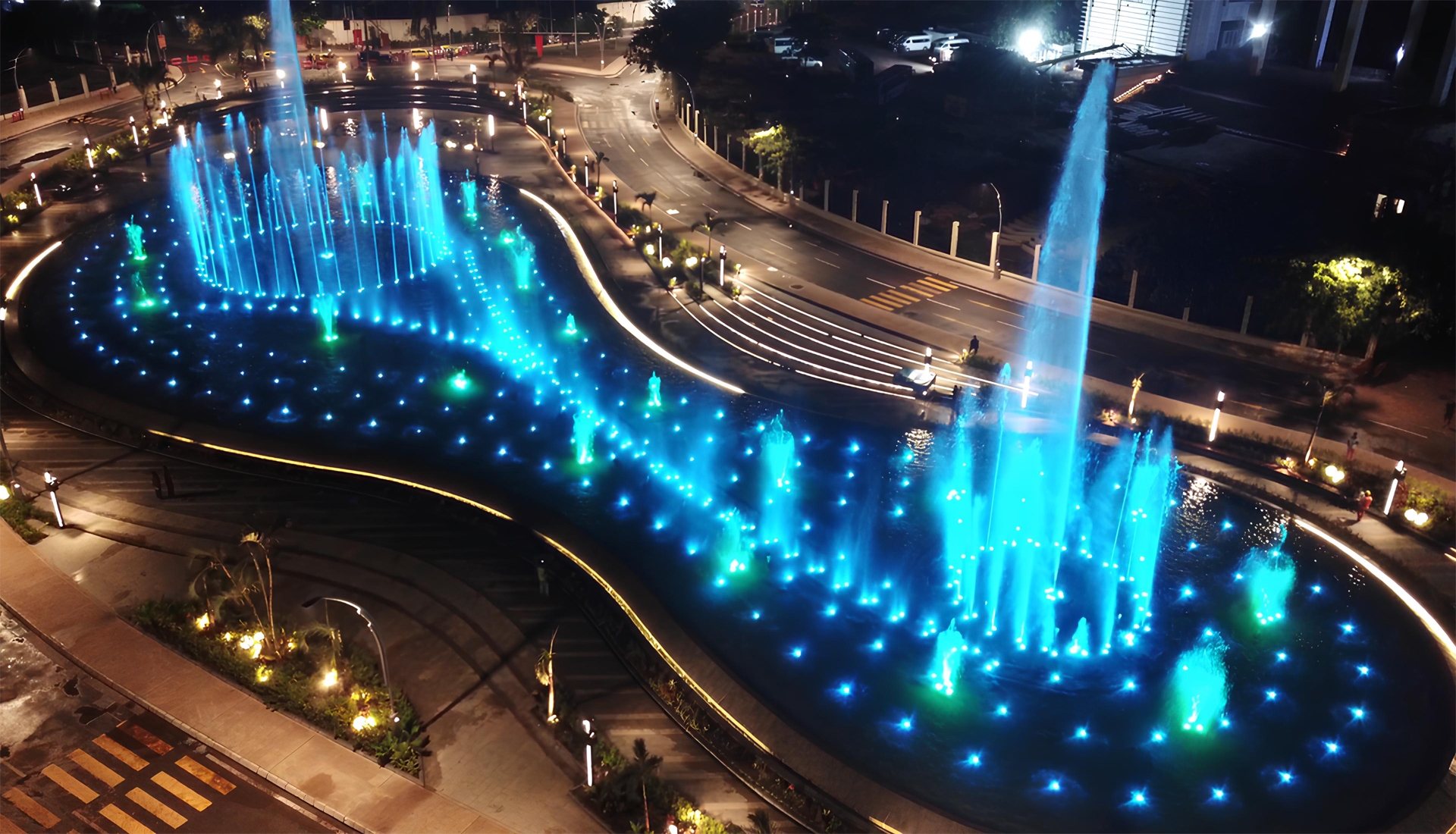 KINSHASA FINANCIAL CENTER